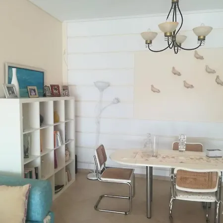 Prázdninový dům Endless Cyan PalaiónTsiflíkion