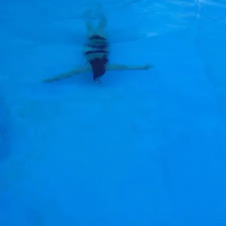 Prázdninový dům Endless Cyan *